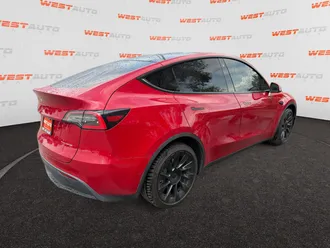 2021 Tesla Model Y photo 5