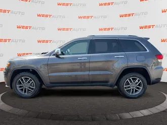 2020 Jeep Grand Cherokee photo 2