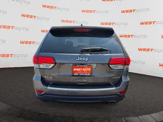 2020 Jeep Grand Cherokee photo 4