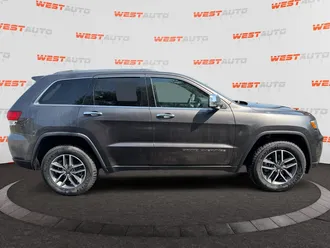 2020 Jeep Grand Cherokee photo 6