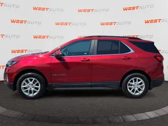2024 Chevrolet Equinox photo 2