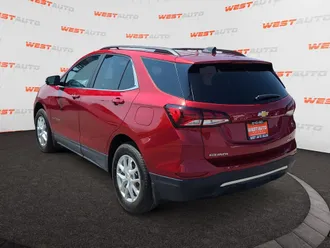 2024 Chevrolet Equinox photo 3
