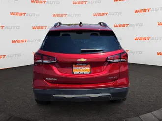 2024 Chevrolet Equinox photo 4