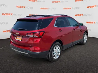 2024 Chevrolet Equinox photo 5