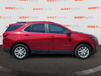 2024 Chevrolet Equinox photo 6