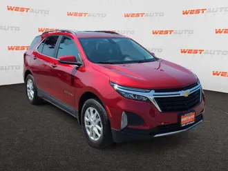 2024 Chevrolet Equinox photo 7