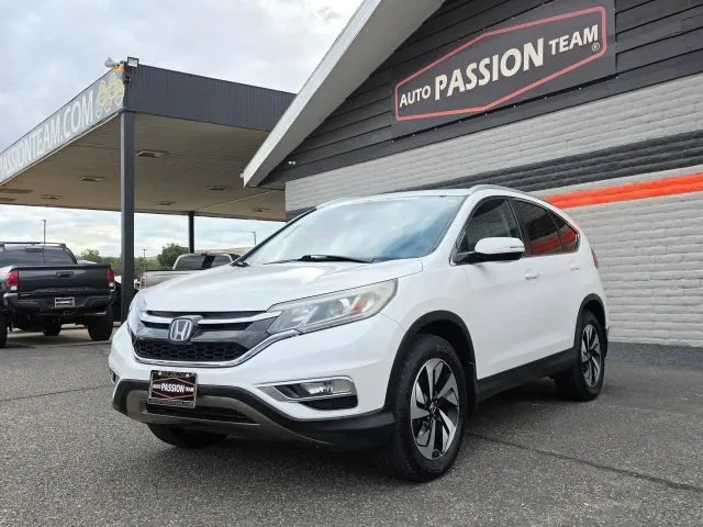 2015 Honda CR-V