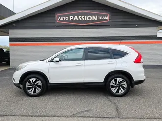 2015 Honda CR-V photo 2
