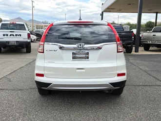 2015 Honda CR-V photo 4