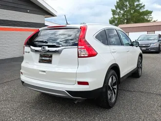 2015 Honda CR-V photo 5