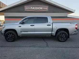 2019 Toyota Tundra CrewMax photo 2
