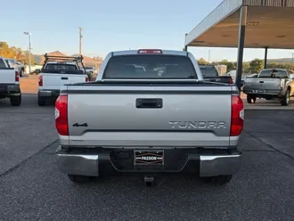2019 Toyota Tundra CrewMax photo 4