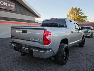2019 Toyota Tundra CrewMax photo 5