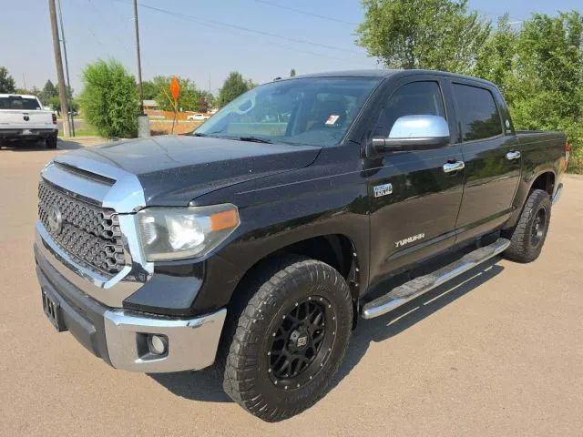 2019 Toyota Tundra CrewMax SR5 Pickup 4D 5 1/2 ft