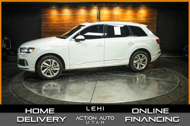 2021 AUDI Q7 PREMIUM