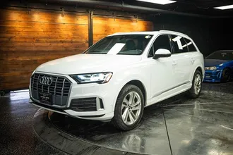 2021 AUDI Q7 photo 2