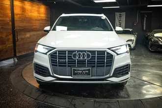 2021 AUDI Q7 photo 4
