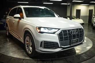 2021 AUDI Q7 photo 5