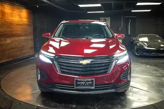 2023 CHEVROLET EQUINOX photo 4