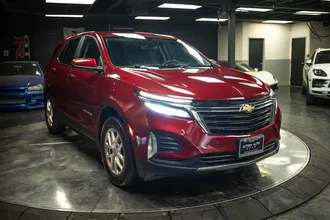 2023 CHEVROLET EQUINOX photo 5