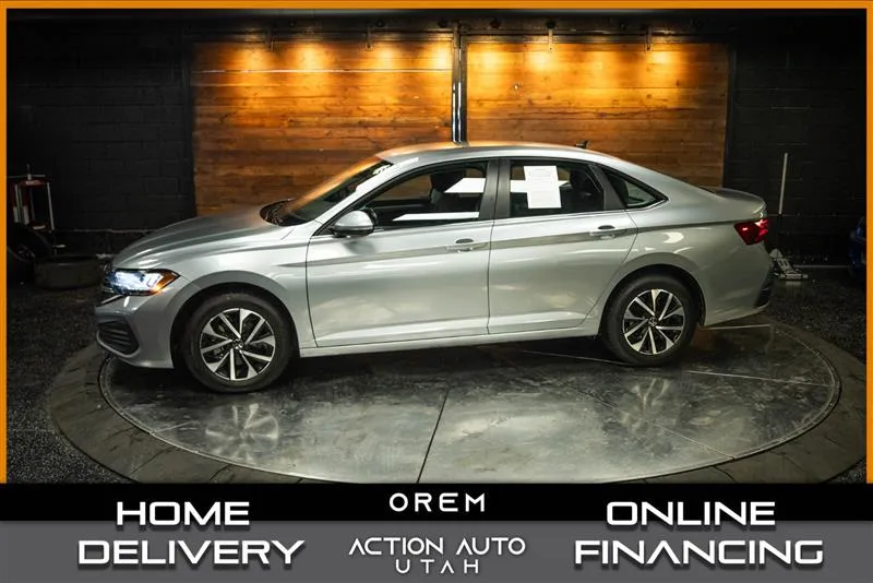 2024 VOLKSWAGEN JETTA S