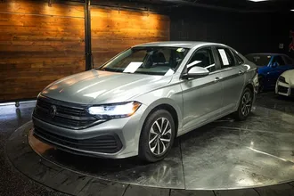 2024 VOLKSWAGEN JETTA photo 2
