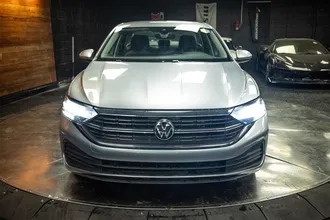 2024 VOLKSWAGEN JETTA photo 4