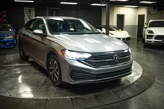 2024 VOLKSWAGEN JETTA photo 5