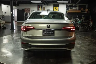 2024 VOLKSWAGEN JETTA photo 6
