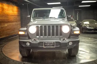 2023 JEEP WRANGLER photo 4