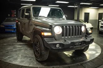 2023 JEEP WRANGLER photo 5