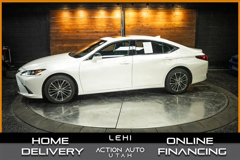 2022 LEXUS ES ES 250