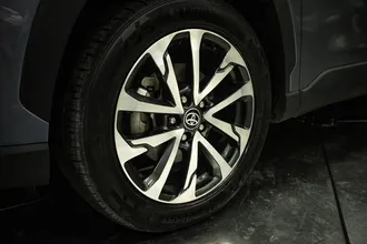 2022 TOYOTA COROLLA CROSS photo 3