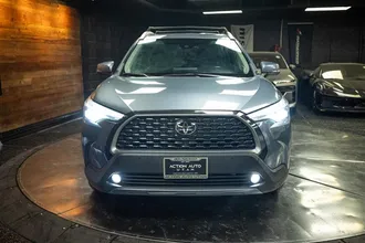 2022 TOYOTA COROLLA CROSS photo 4