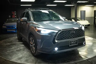 2022 TOYOTA COROLLA CROSS photo 5