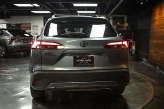 2022 TOYOTA COROLLA CROSS photo 6