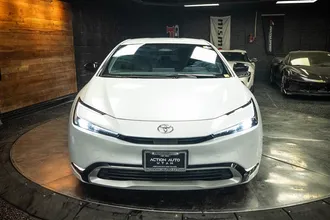 2024 TOYOTA PRIUS PRIME photo 4