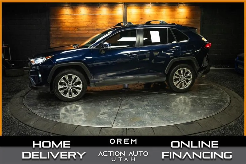2020 TOYOTA RAV4 XLE PREMIUM