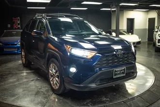 2020 TOYOTA RAV4 photo 5