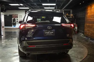 2020 TOYOTA RAV4 photo 6