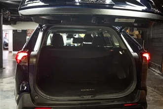 2020 TOYOTA RAV4 photo 7