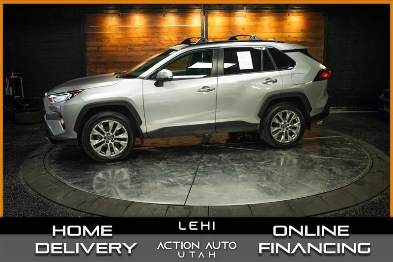 2019 TOYOTA RAV4 LIMITED