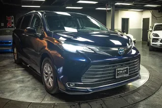 2022 TOYOTA SIENNA photo 5
