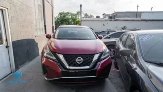 2019 Nissan Murano photo 2