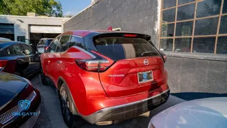 2019 Nissan Murano photo 3