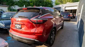 2019 Nissan Murano photo 4