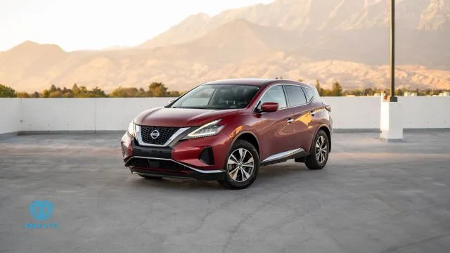 2019 Nissan Murano S Sport Utility 4D