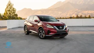 2019 Nissan Murano photo 2