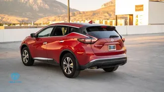 2019 Nissan Murano photo 3