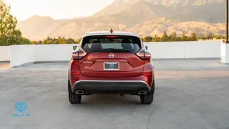 2019 Nissan Murano photo 4